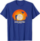 Dove Hunter Lucky Charm Dove Hunting T-Shirt - T-Shirt | Royal
