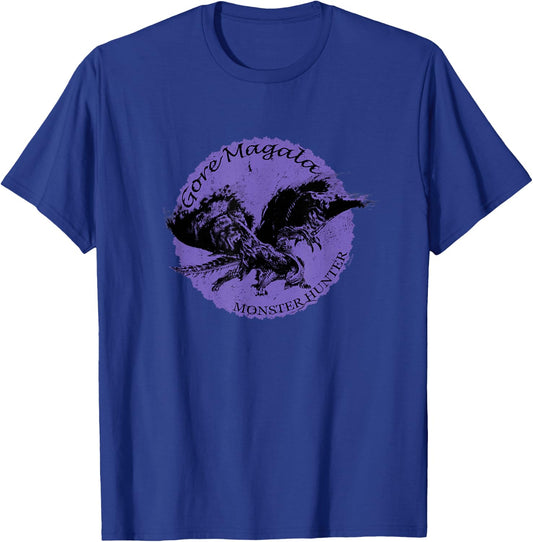 Monster Hunter Gore Magala T-Shirt - T-Shirt | Royal
