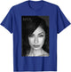 MYA Close Up Black & White T-Shirt - T-Shirt | Royal