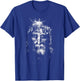 Vintage The Shroud Of Turin Holy Face Of Jesus T-Shirt - T-Shirt | Royal