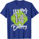 Soccer Birthday 14 Years Boys Football It's My 14th Birthday T-Shirt - T-Shirt | Royal