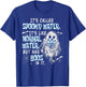 It's Called Spooky Water It's Like Normal Water But Has Boos T-Shirt - T-Shirt | Royal