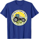 Clarkson's Farm - For the Utterly Mucky T-Shirt - T-Shirt | Royal