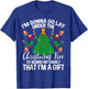 Gonna Go Lay Under The Tree To Remind My Family I'm A Gift T-Shirt - T-Shirt | Royal