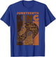 Juneteenth King Black Father Melanin African Dad Papa Men T-Shirt - T-Shirt | Royal