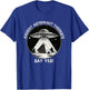 Ancient Astronaut Theorists Flying saucer - Aliens T-Shirt - T-Shirt | Royal