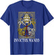 Catholic Holy See Latin Mass Vatican T-Shirt - T-Shirt | Royal