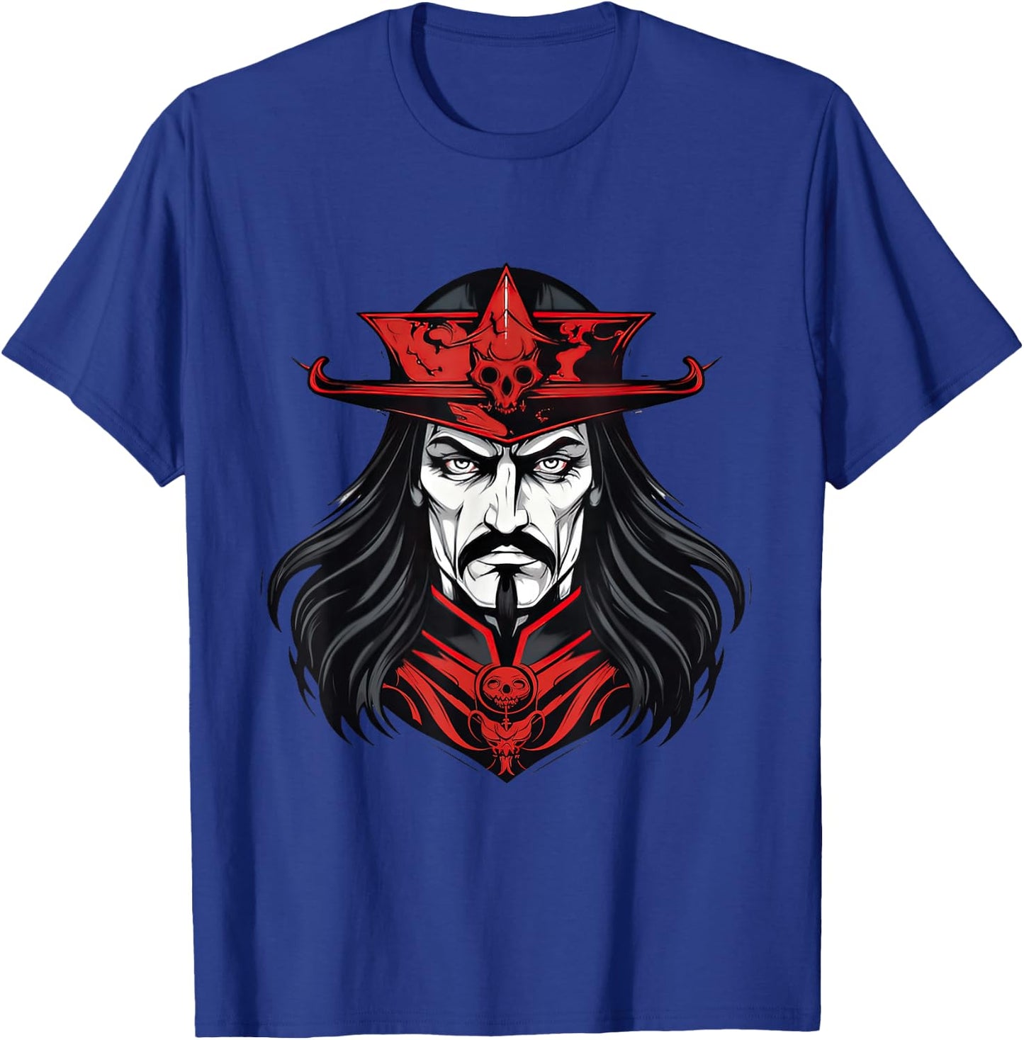 Vlad The Impaler Anime T-Shirt - T-Shirt | Royal