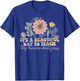 Retro It's A Beatifull Day To Teach Tiny Humans About Jesus T-Shirt - T-Shirt | Royal