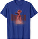 Mary J. Blige Strength of a Woman T-Shirt - T-Shirt | Royal