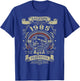 Legends were born in 1985 38th birthday biker motorcycle T-Shirt - T-Shirt | Royal