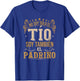 Bautizo Regalo No Soy Solo El Tío Soy También El Padrino T-Shirt - T-Shirt | Royal