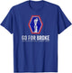 American Marauder: 442nd Regimental combat Team Go For Broke T-Shirt - T-Shirt | Royal
