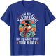 I'm Not A Taxidermist But I'll Gladly Stuff Your Beaver T-Shirt - T-Shirt | Royal