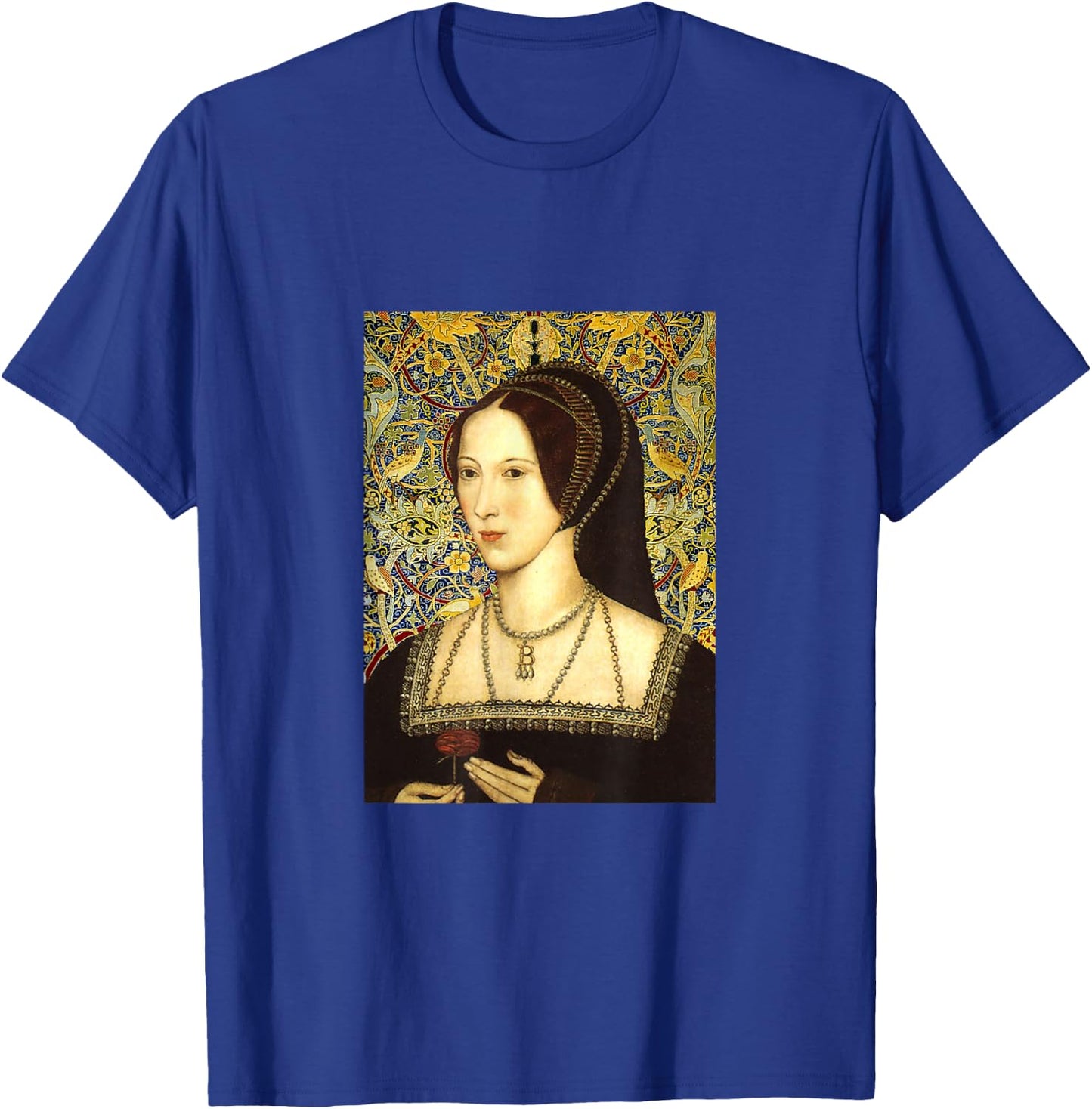 Anne Boleyn Portrait T-Shirt - T-Shirt | Royal