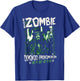 Rob Zombie – Demonoid Phenomenon T-Shirt - T-Shirt | Royal