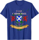 Carmichael Scottish Family Clan Middle Ages Mischief T-Shirt - T-Shirt | Royal