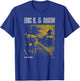 Eric B & Rakim – FTL Hicon Green T-Shirt - T-Shirt | Royal