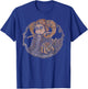 The Wizard Enchanter T-Shirt - T-Shirt | Royal