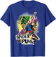 Marvel Spider-Man: Across The Spider-Verse Spider-Punk Pose T-Shirt - T-Shirt | Royal