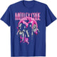 Mötley Crüe – Shout Neon Pink T-Shirt - T-Shirt | Royal