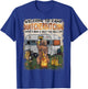 Welcomes To Camp Quitcherbitchin Grab A Beer Drinker T-Shirt - T-Shirt | Royal