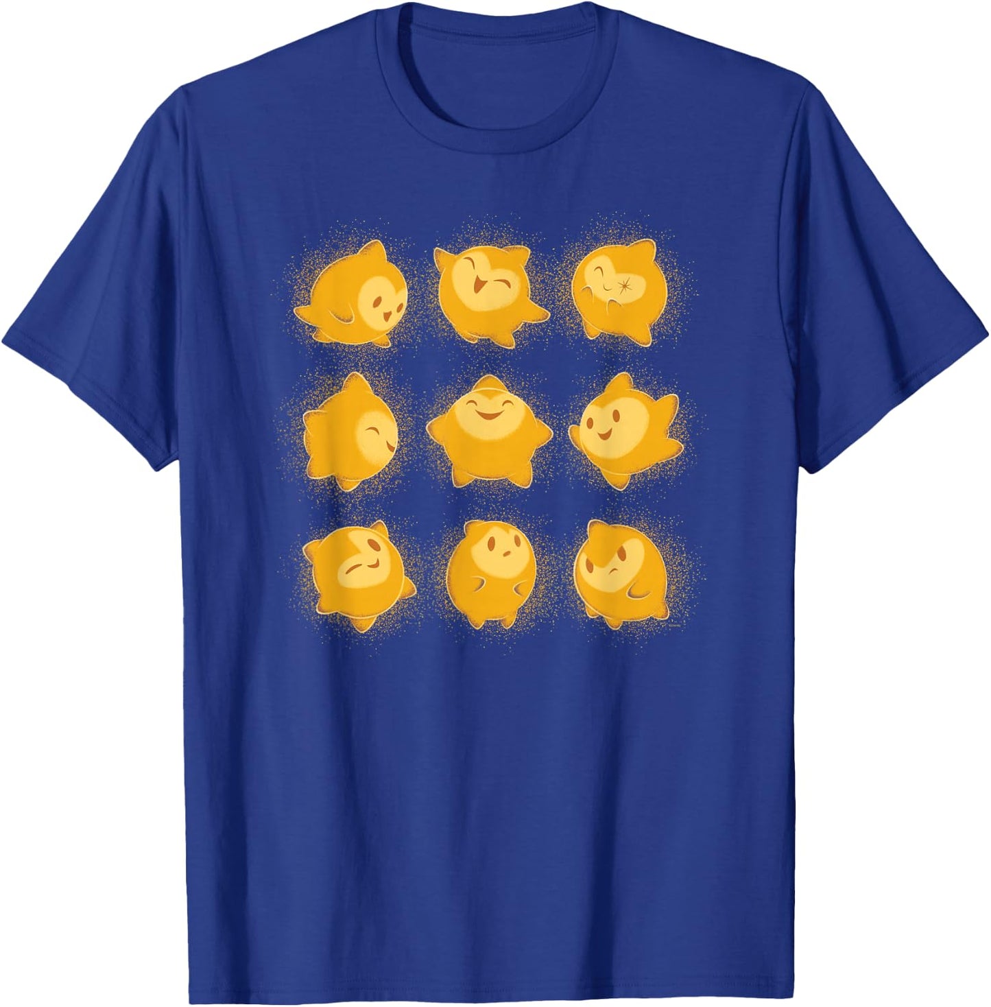 Disney Wish Many Magical Moods of Star T-Shirt - T-Shirt | Royal