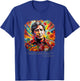 Cesar Chavez, Hispanic Heritage Month T-Shirt - T-Shirt | Royal