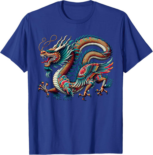 Year of the Wooden Dragon 2024