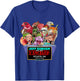 Jeff Dunham Atlanta, GA (2023) T-Shirt - T-Shirt | Royal