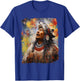 Wolf T-Shirt - T-Shirt | Royal