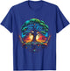 Tree of Life Viking Midgard Thor Walhalla T-Shirt - T-Shirt | Royal