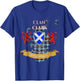 Clark Scottish Family Clan Middle Ages Mischief T-Shirt - T-Shirt | Royal