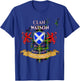 Watson Scottish Family Clan Middle Ages Mischief T-Shirt - T-Shirt | Royal