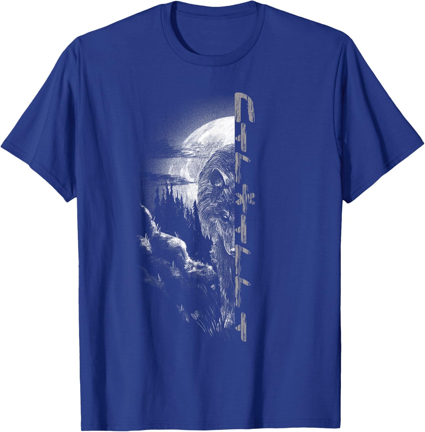 Wolf Fenris Wolf Fenrir Viking Valhalla Runes Germanic T-Shirt - T-Shirt | Royal