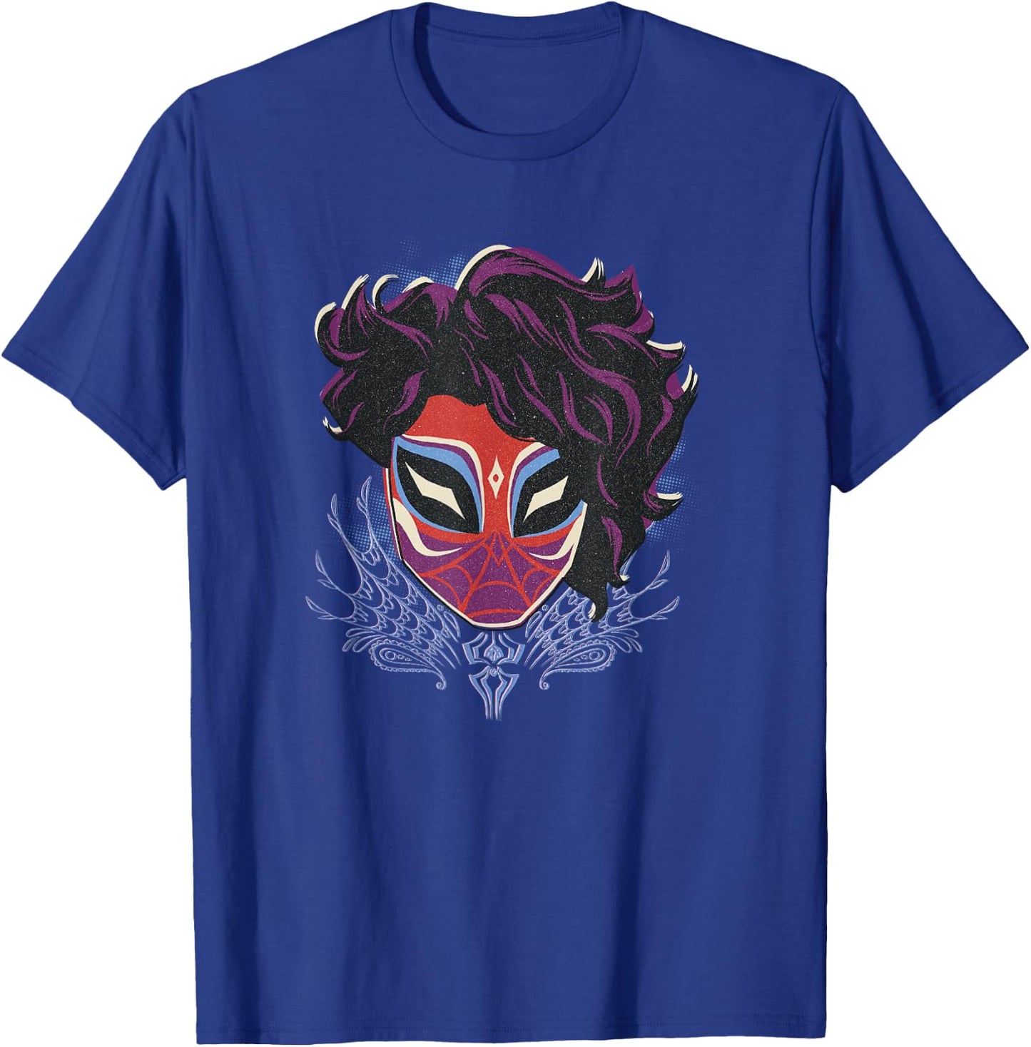 Marvel Spider-Man Across The Spider-Verse Part 1 Pavitr T-Shirt - T-Shirt | Royal