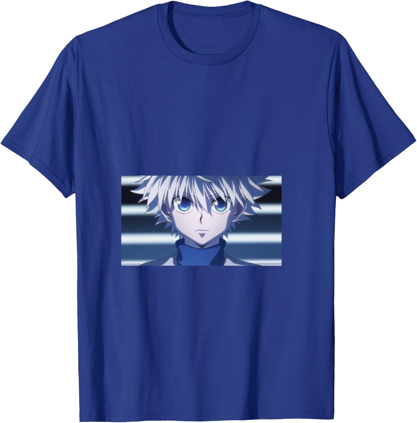 Hunter X Hunter Killua Zoldyck T-Shirt - T-Shirt | Royal