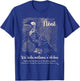 Nene Goose -- Wisdom from the Nene Goose of Hawaii T-Shirt - T-Shirt | Royal
