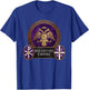 Byzantine Empire Symbol of Constantinople T-Shirt - T-Shirt | Royal