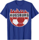 Augsburg Football Club T-Shirt - T-Shirt | Royal