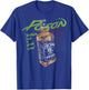 Poison - Nothin But A Good Time T-Shirt - T-Shirt | Royal