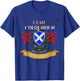 Colquhoun Scottish Family Clan Middle Ages Mischief T-Shirt - T-Shirt | Royal