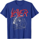 Slayer – Hi Con Reaper T-Shirt - T-Shirt | Royal