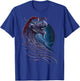 Spiral Original - Dragon Borne - Tribal Dragon T-Shirt - T-Shirt | Royal