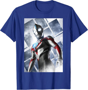 Ultraman Orb - New Generation Ultraman T-Shirt - T-Shirt | Royal