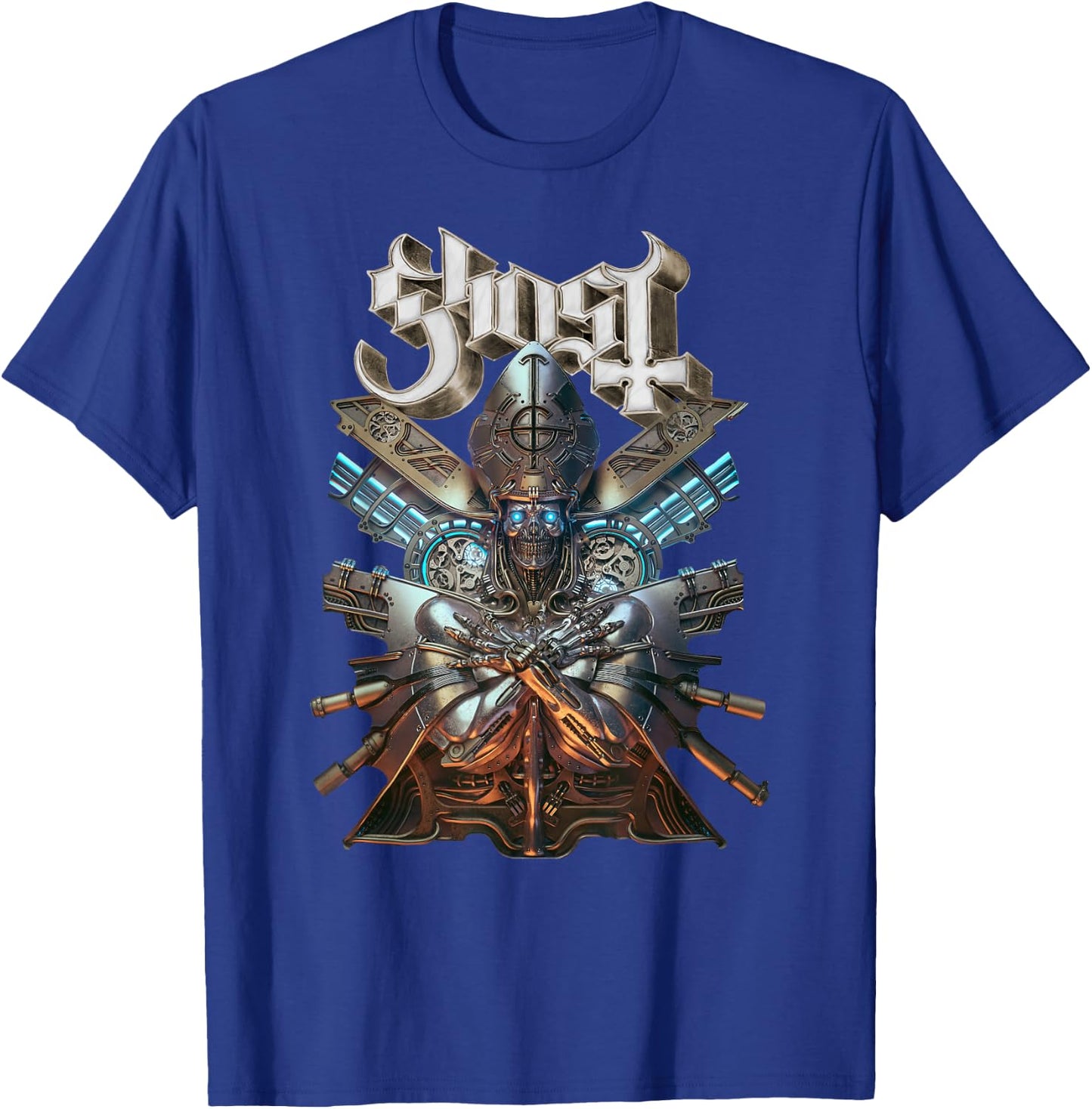 Funko Ghost Phantomime Brown T-Shirt - T-Shirt | Royal