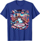 New LAS VEGAS Love Baby for Holidays in Las Vegas Souvenir T-Shirt - T-Shirt | Royal