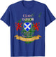 Taylor Scottish Family Clan Middle Ages Mischief T-Shirt - T-Shirt | Royal
