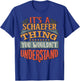 Schaefer Name T-Shirt - T-Shirt | Royal
