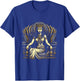 Ancient Egypt Queen Cleopatra Egyptology Egypt Mythology T-Shirt - T-Shirt | Royal